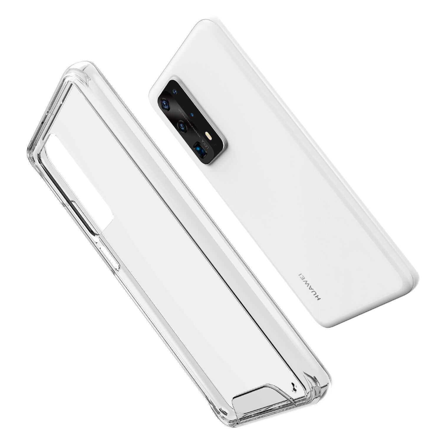 Прозрачен Кейс SPACE CASE за Huawei P30 Pro / P40 Pro / P50 Pro