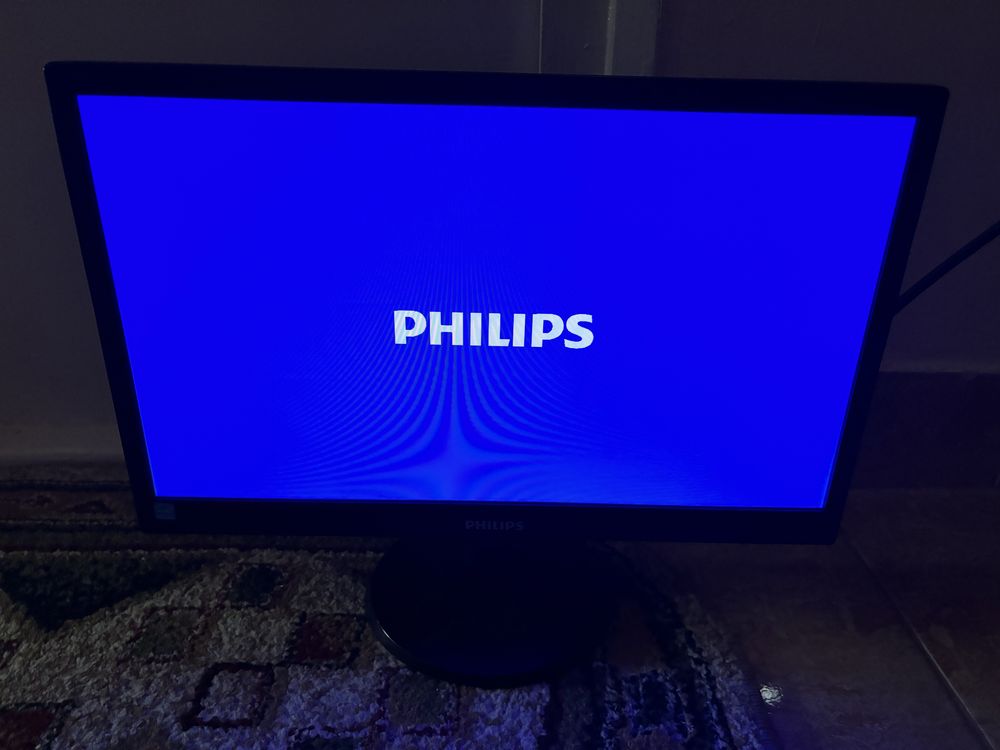 Monitor Philips Mic