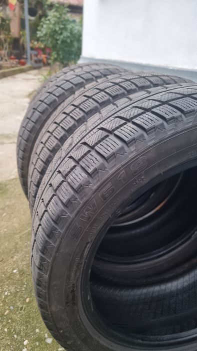 Vand anvelope iarna 245/45 R18