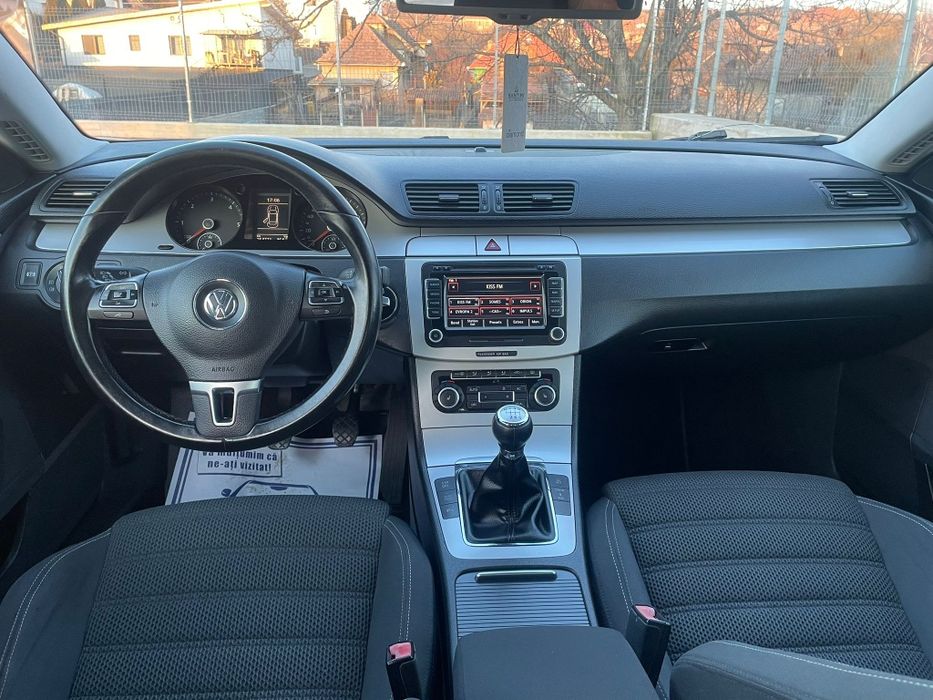 Vând VW PASSAT CC 2009 2.0 TDI 170 CP