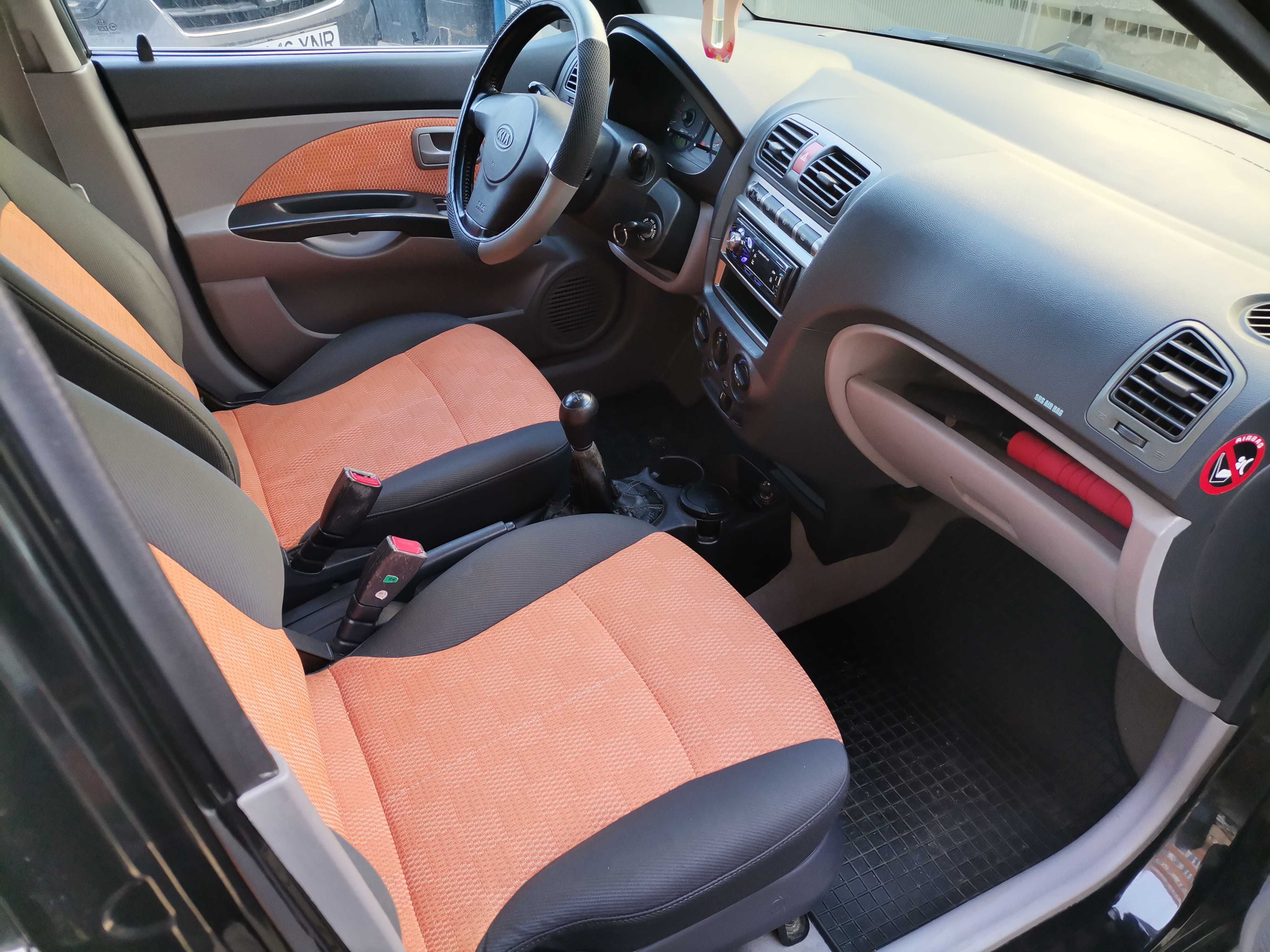 Vand KIA PICANTO 1,1 , 2005, AC , Proprietar - IMPECABIL !!