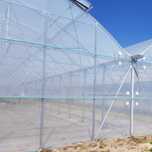 Folie solar Plastika Kritis în  8 straturi  EVO 7504 AC, CRYSTAL CLEAR