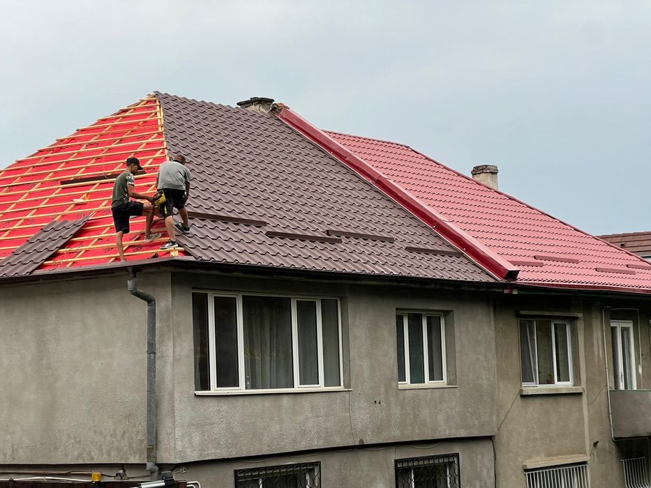 Reparatii Acoperise A&Z