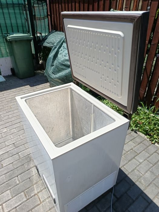 Congelator vertical Bauknecht