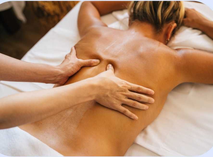 Професионален масаж във вашия дом