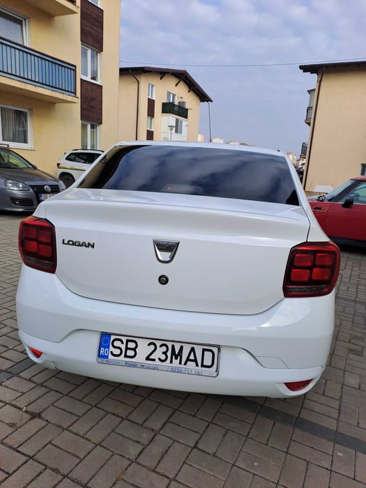 Dacia Logan 2017