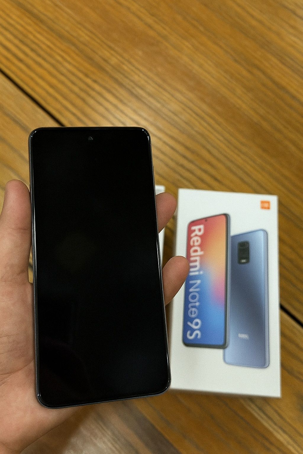 Redmi not 9s 6/128