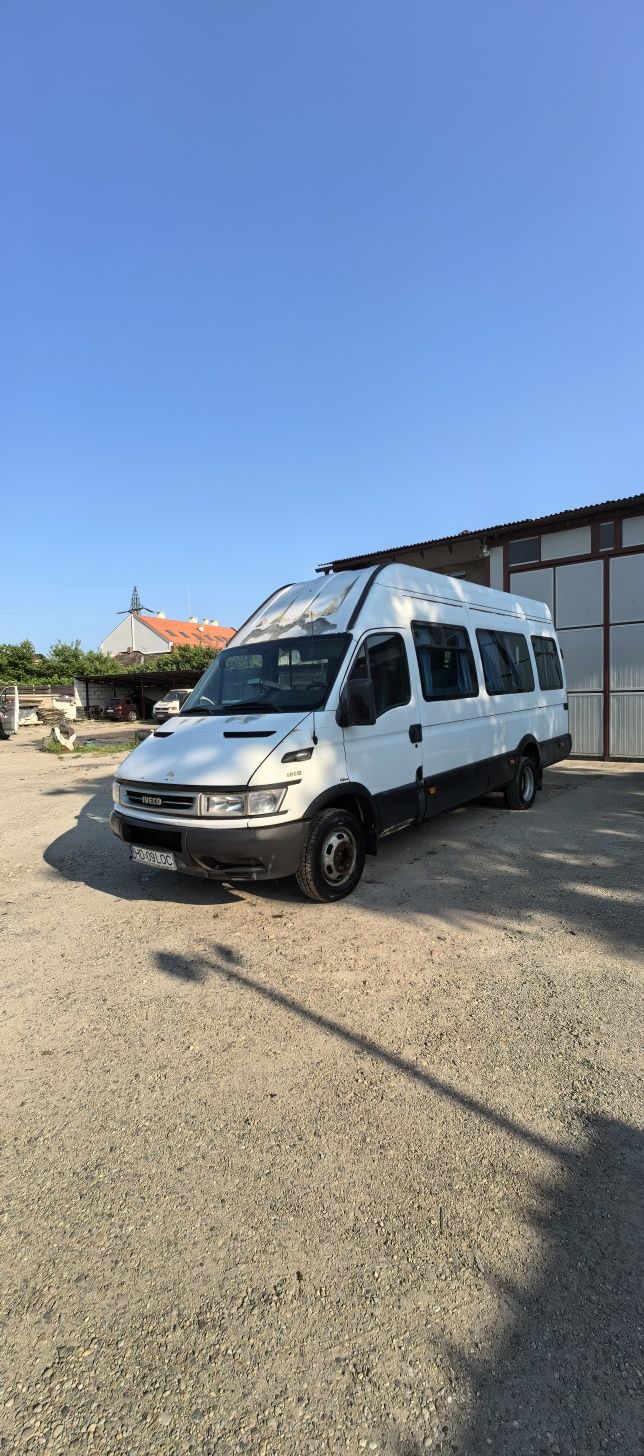 Iveco Daily 50 C13 Autobuz M2