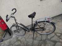 Bicicleta aluminiu