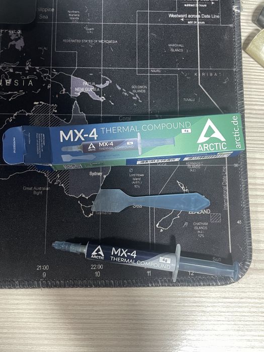 Термопаста Arctic MX4 оригинал
