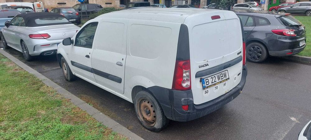 Vand masina Dacia Logan Van