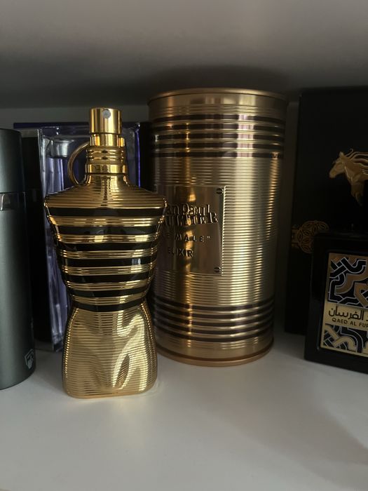 Jean Paul Gaultier Le Male Elixir