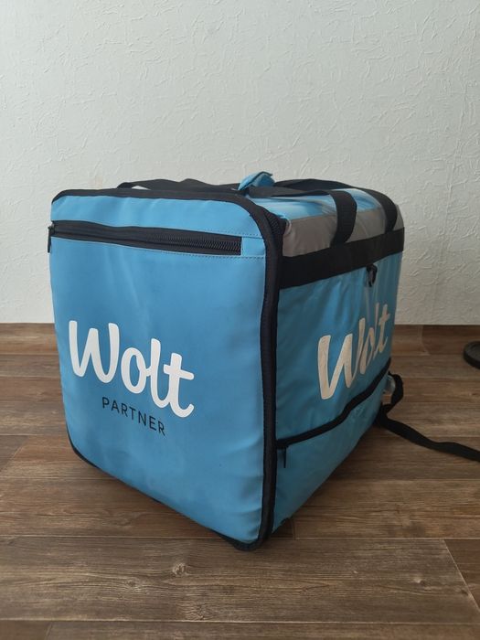 Термо короб сумка рюкзак