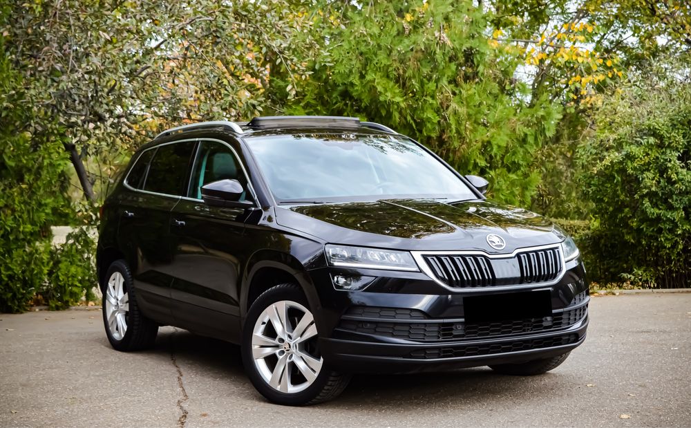 Skoda Karoq 2020 2.0D 190Cp 4x4 / Panorama/ Webasto/ Bord Digital