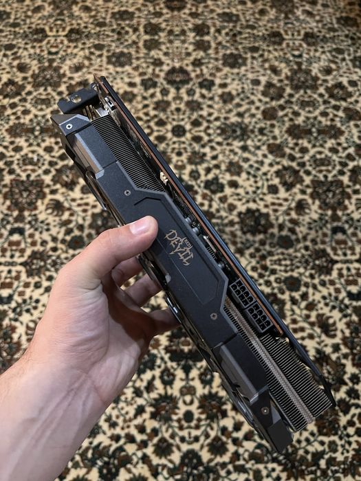 RX5700XT AMD 8GB Video Karta – Red Devil