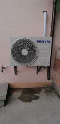 Pompa de căldură Samsung Hub 12kw