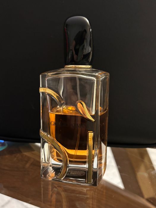 Giorgio Armani Si intense