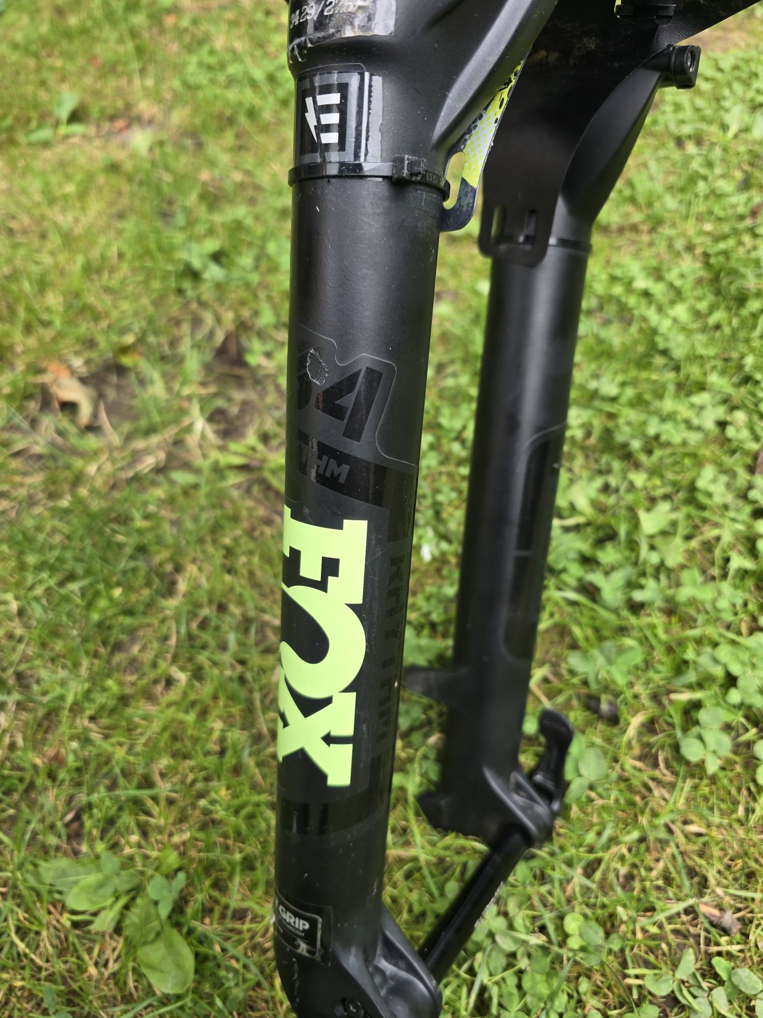 Furcă Fox 34 rythm
