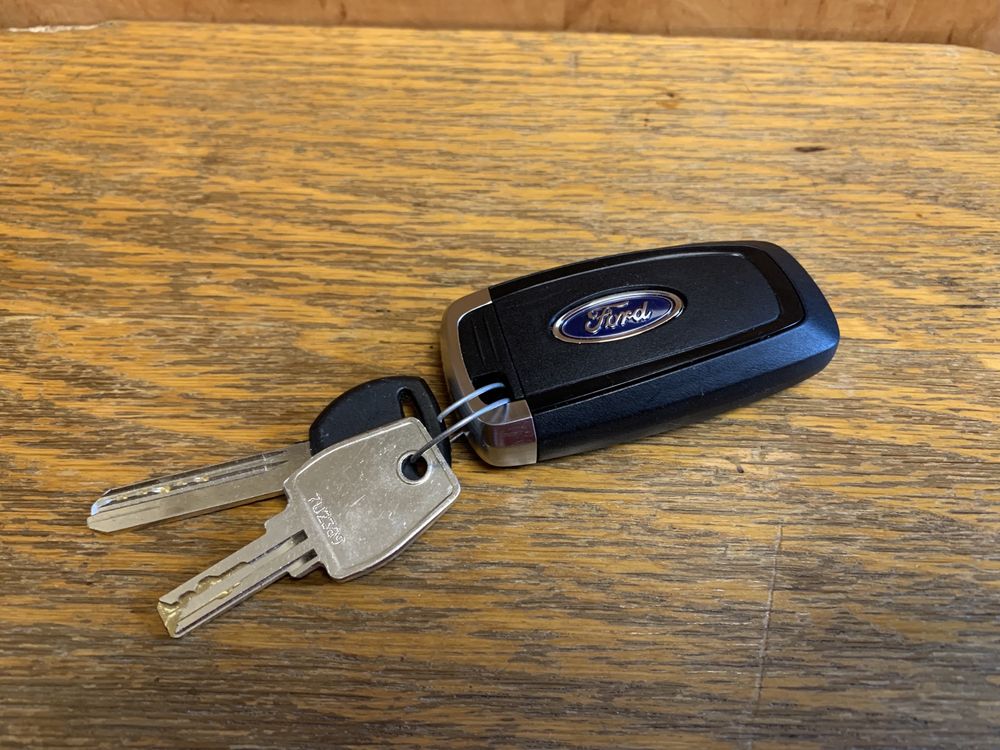 Cheie originala Ford - keyless