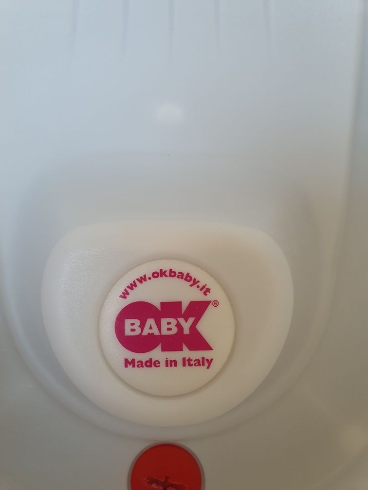 Бебешка вана / корито за бебе OK Baby (0-6месеца)