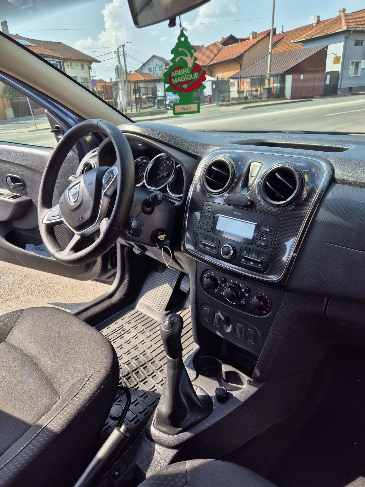 Dacia Sandero 2020.Km reali 30000mi.