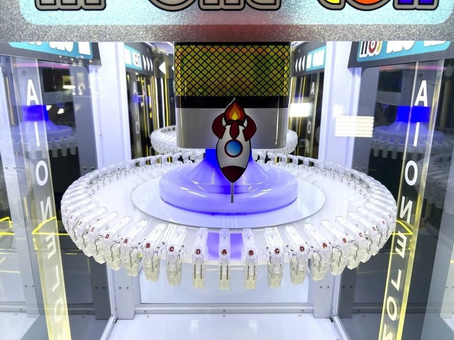 Хватайка, Прищепка