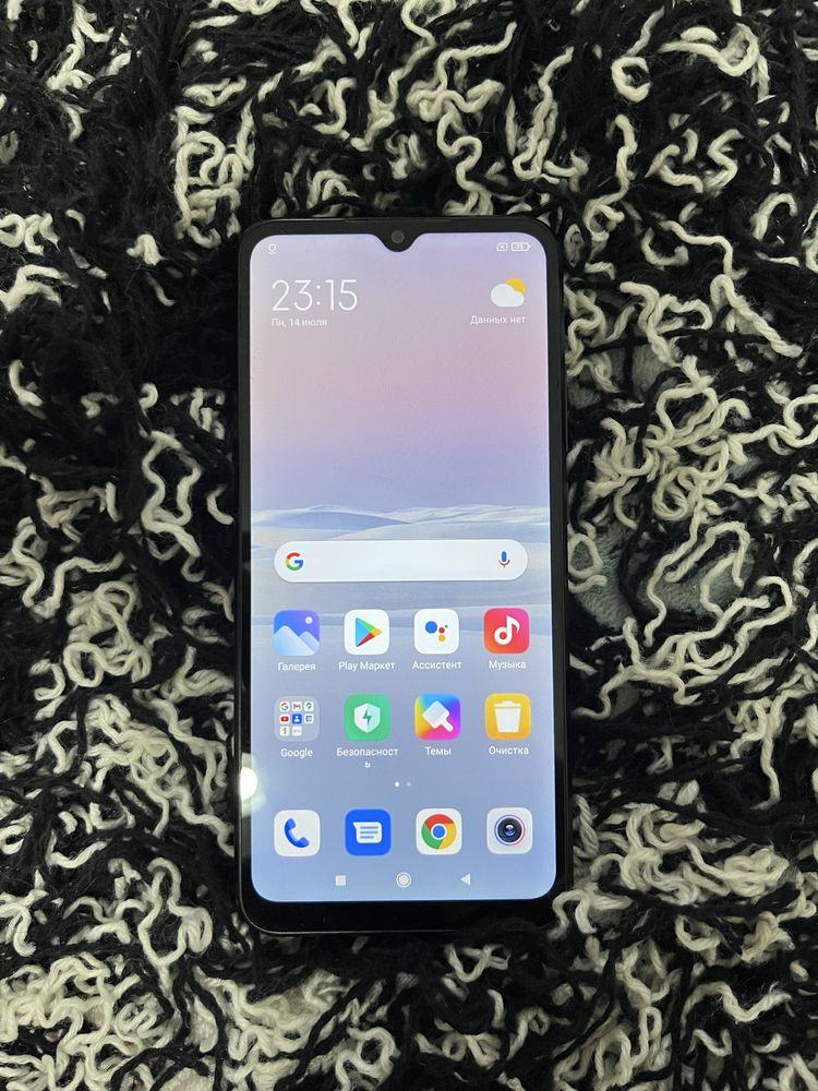 Redmi 9C 3/64GB Black
