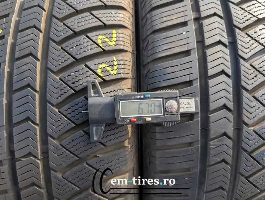 SET 2 Anvelope All Season 195/65 R15 SAILUN Atrezzo 4seasons 91H