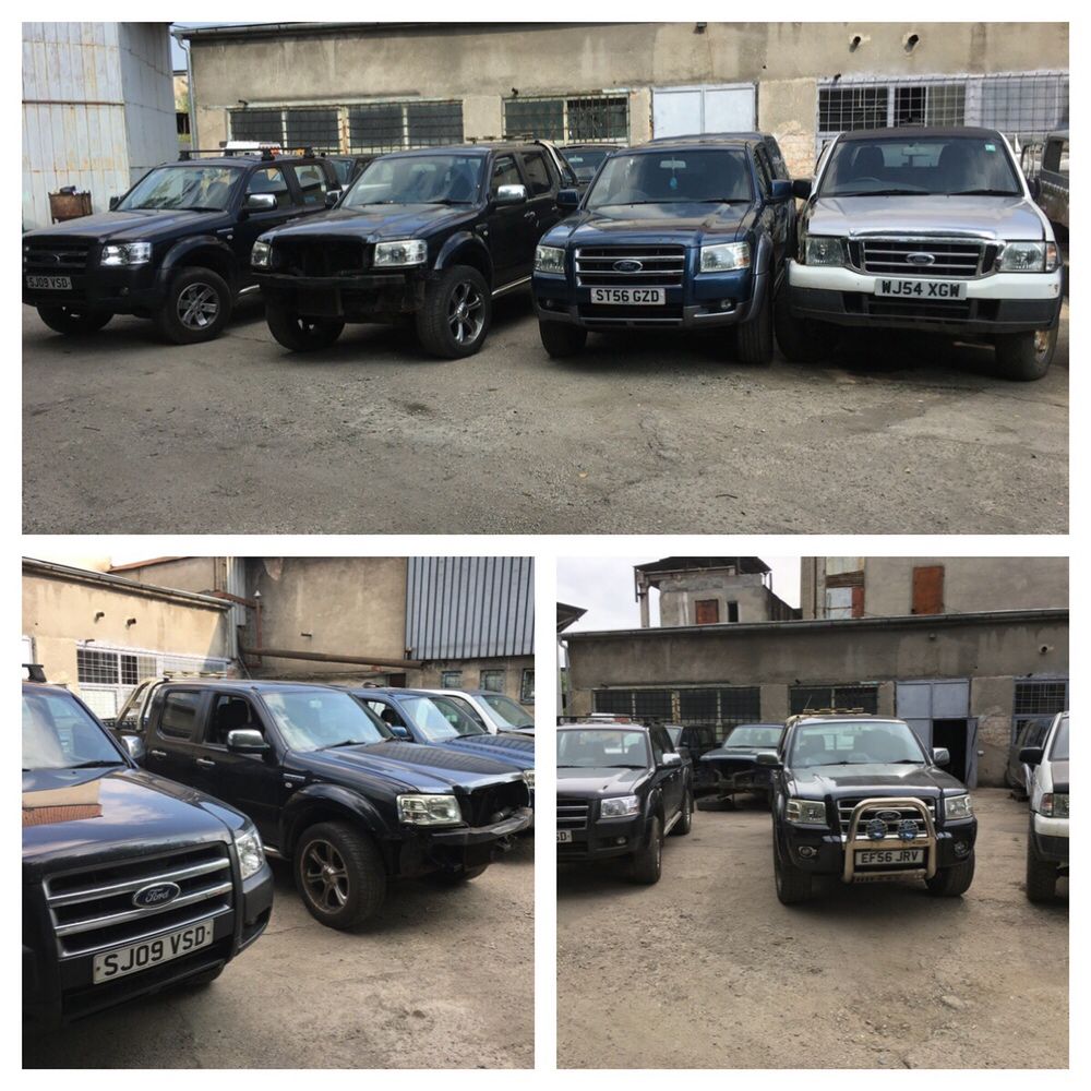 Dezmembrari,Oblon benă ford ranger,mazda b 2500,bt 50=