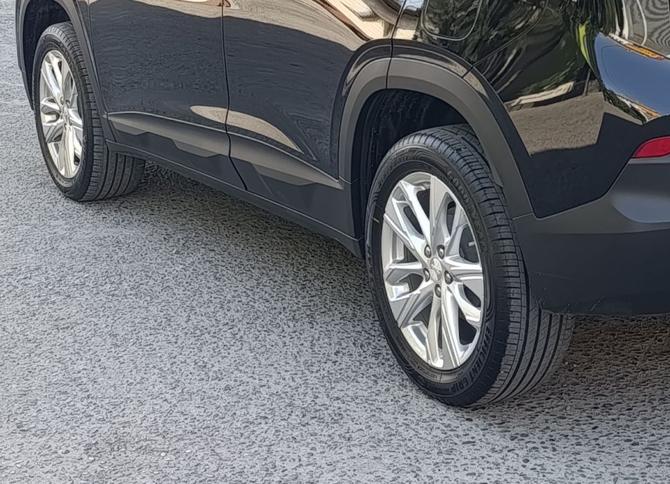 Obmen LS Treker 16 razmer diskaga diskaga doplata bilan