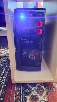 Vand unitate centrala AMD Phenom (+monitor)