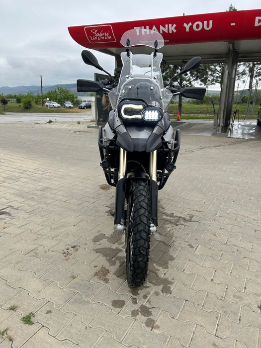 BMW F 800 GS  Advendure