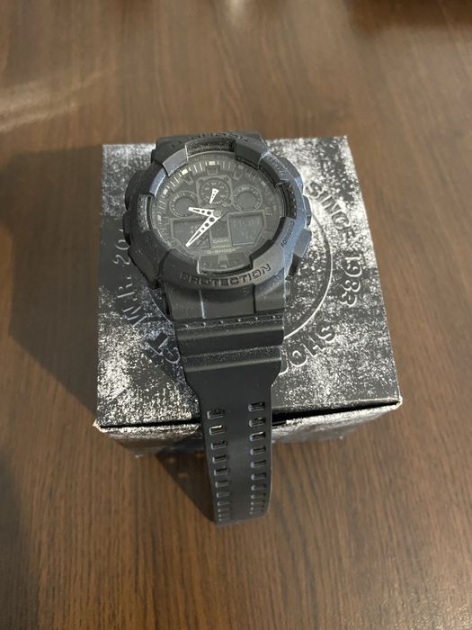Оригинален часовник Casio G-Shock