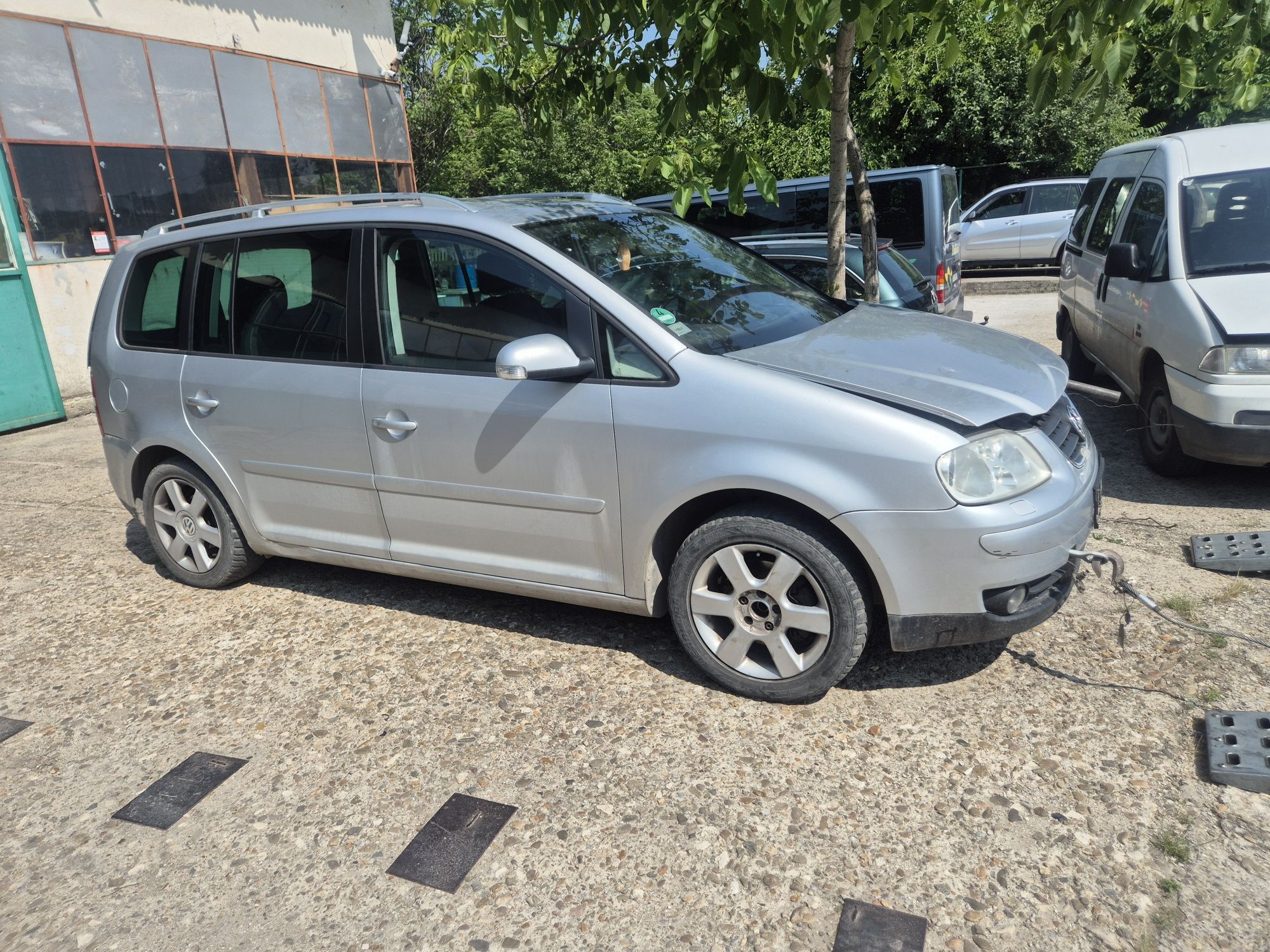 Volkswagen Taran 1.9 Дизел на части