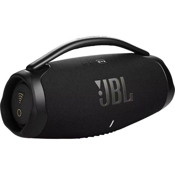 Vand Jbl Boombox 3 neagra nou, wifi