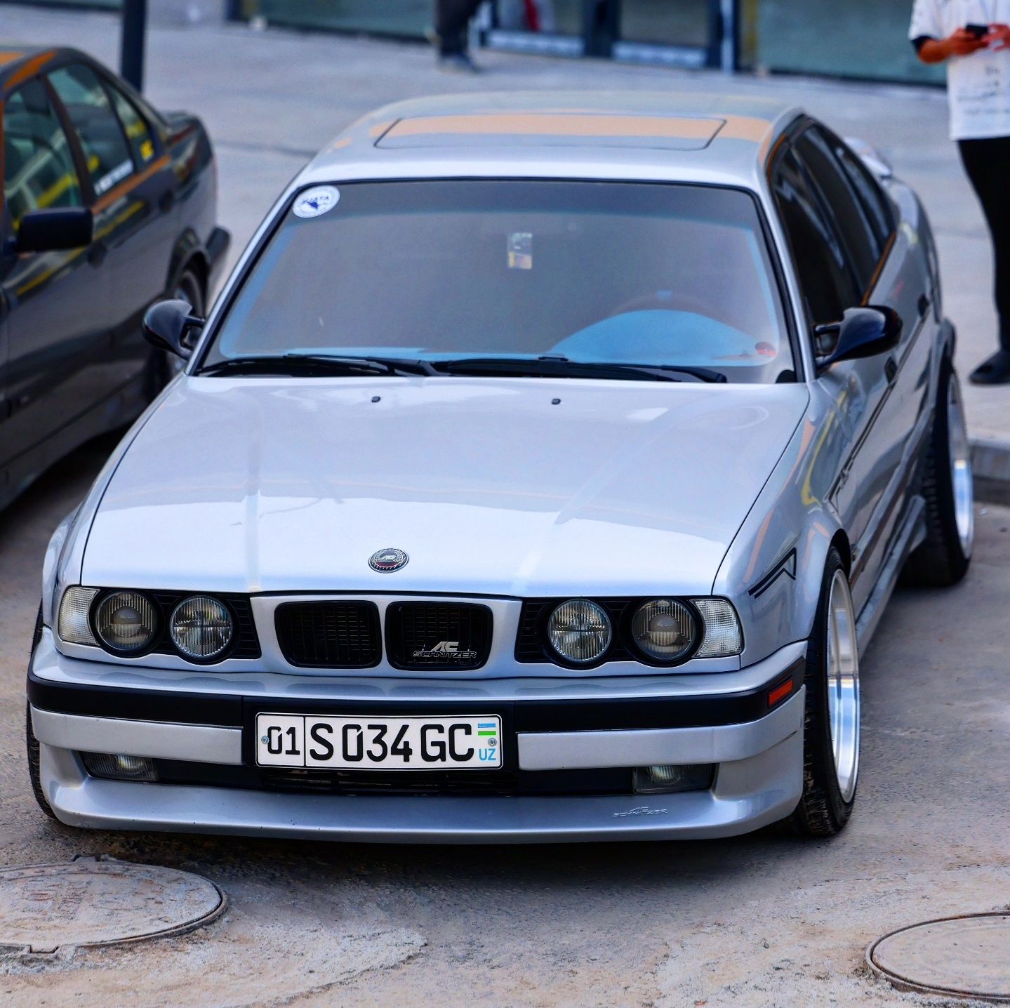 Продам легендарную BMW E34