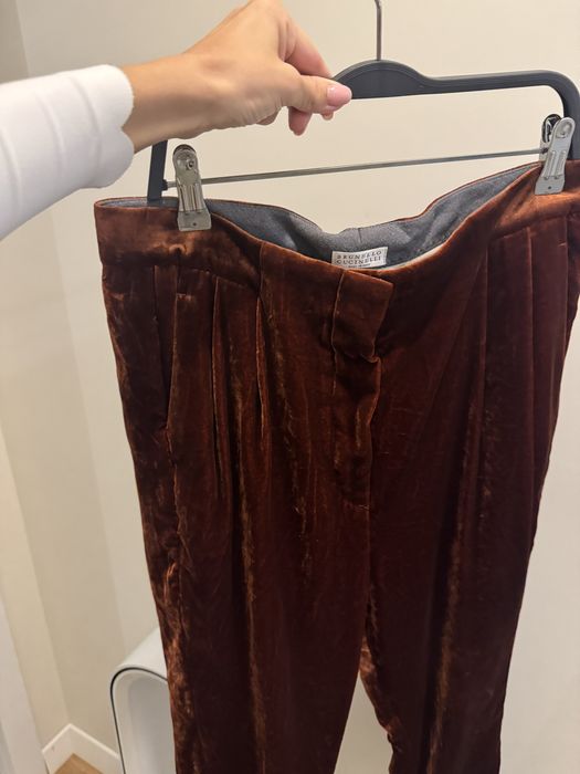 Brunello Cucinelli нов панталон