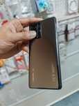 Оригинален заден капак за Xiaomi Mi 11T / Mi 11T Pro 5G Черен / Свален