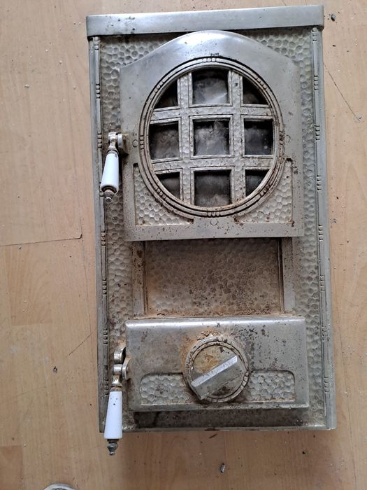 Vind usă soba stare buna