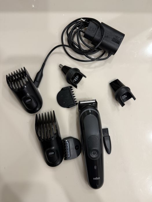 Машинка мужская триммер стайлер