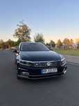 Volkswagen Passat R-Line/Webasto/Masaj/Panoramic/4x4/LED Matrix/DYNAUDIO/ACC/Navi/Cockpi