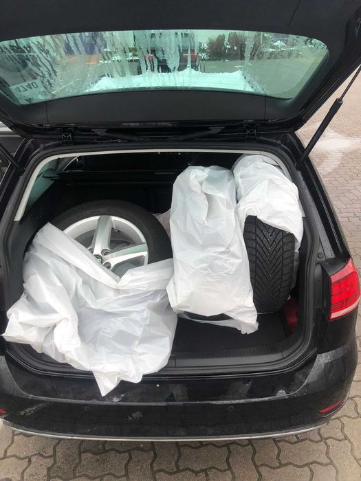 VW Golf 7 2.0 TDI DSG 150CP 2019 – ACC / Camera / Alcantara / LED