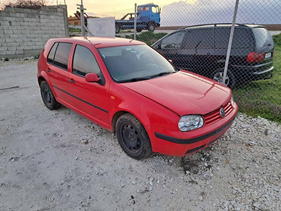 Фолксваген Голф 4 1.4 i 16V / VW Golf 4 1.4 i 16V НА ЧАСТИ