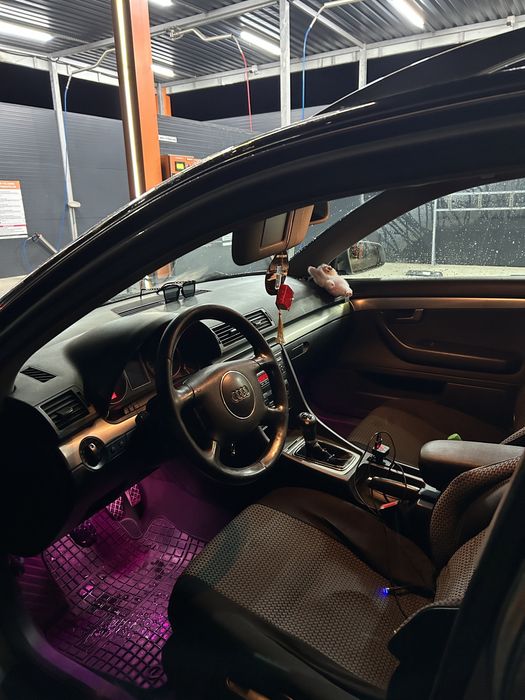 Vand audi a4 b6 break