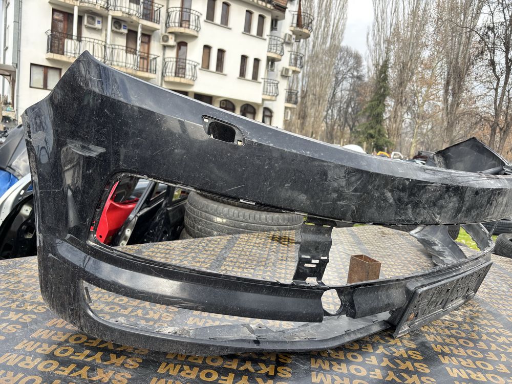 Броня VW T6