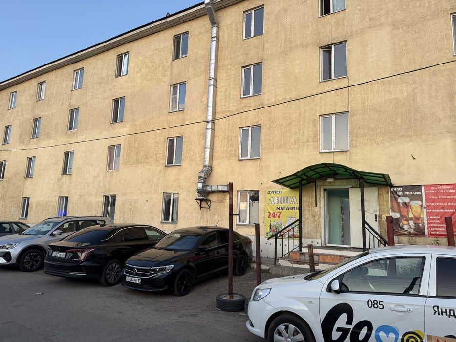 Сдам пекарню в районе старого вокзала