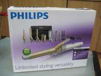 Aparat coafat multifuncţional PHILIPS model HP4698