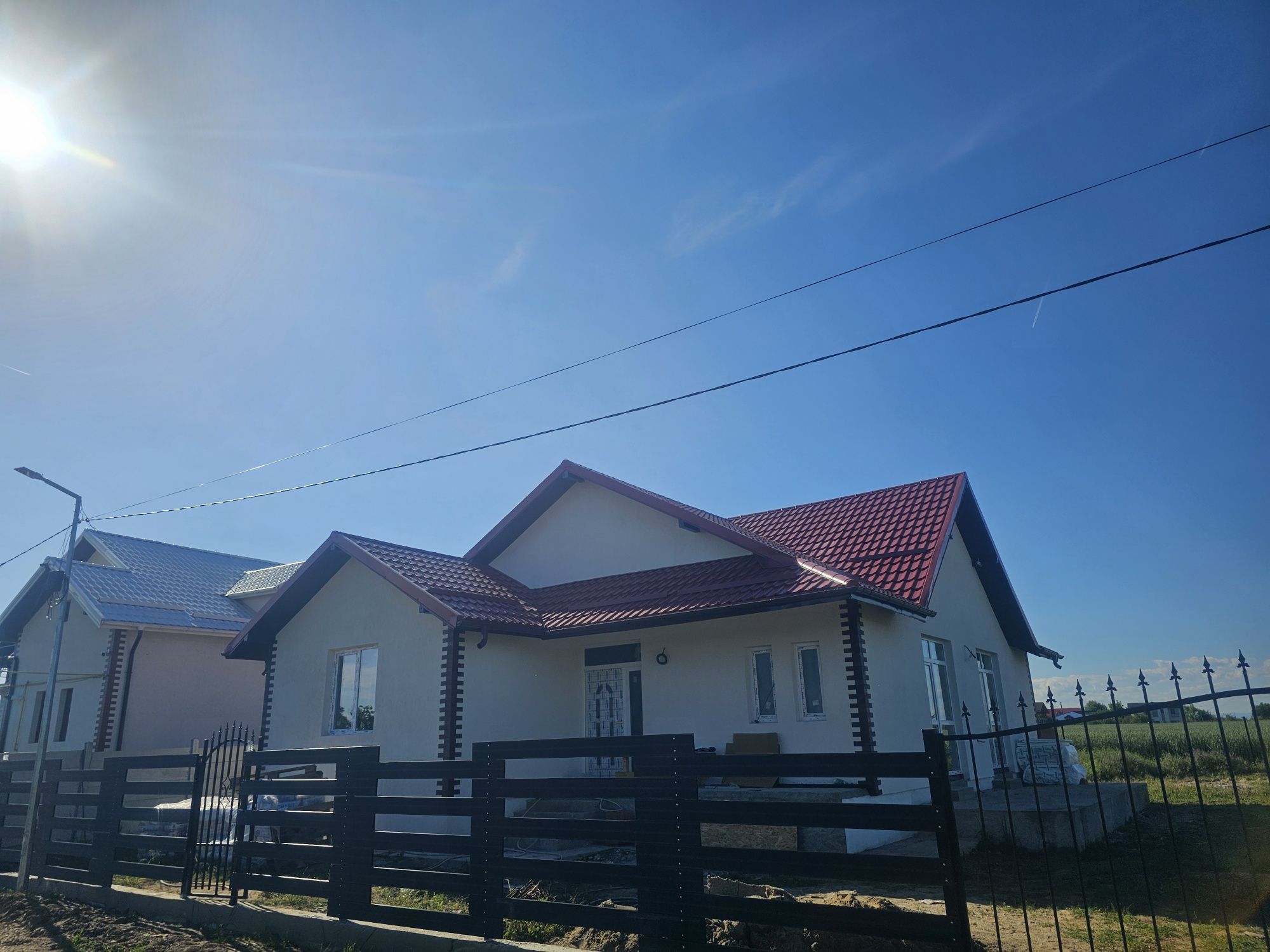 Proprietar vand Casa noua, ciolpani