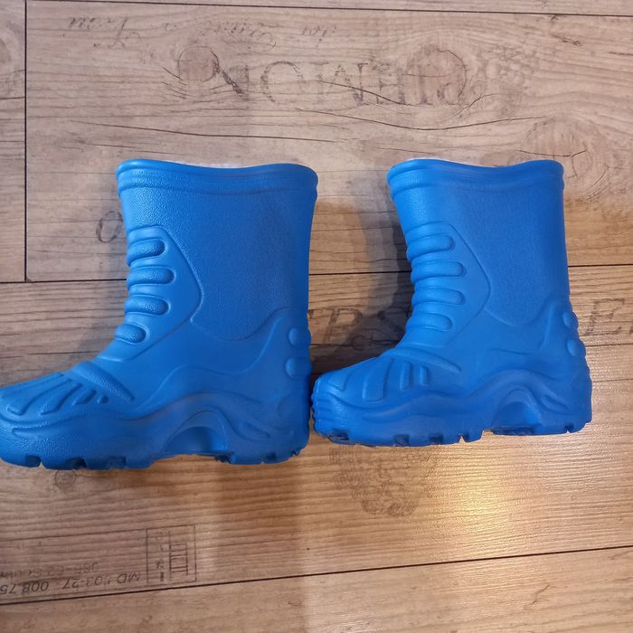 Детски гумени ботуши