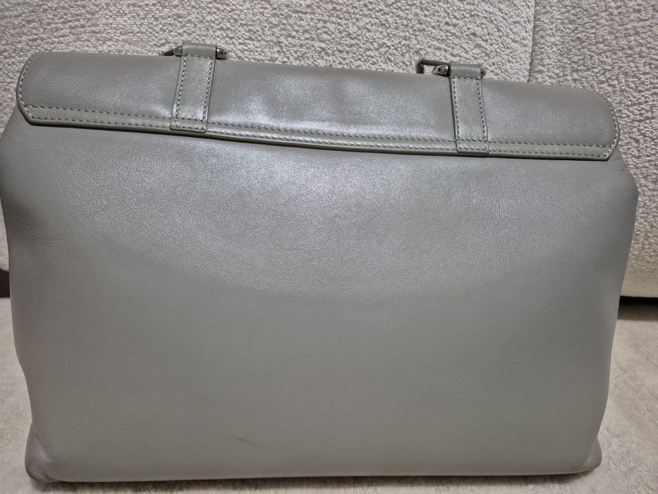 Geanta din piele, Musette